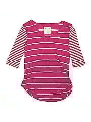 Abercrombie 3/4 Sleeve T Shirt
