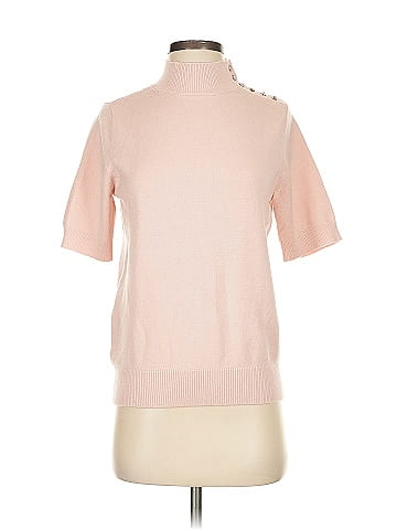 Ann Taylor Short Sleeve Top (view 1)