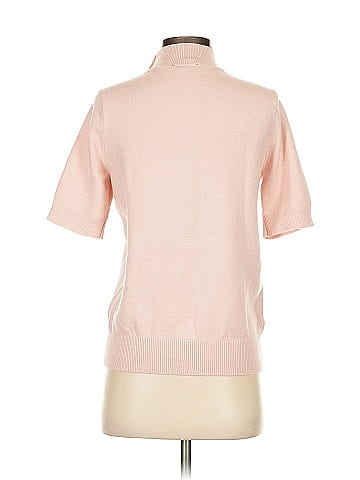 Ann Taylor Short Sleeve Top (view 2)