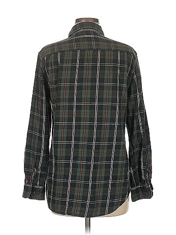 Denim & Supply Ralph Lauren Long Sleeve Button-Down Shirt (view 2)