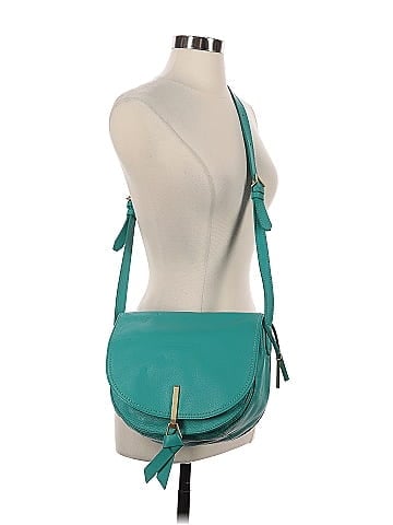 Vera Bradley Leather Crossbody Bag (view 2)