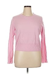 J.Crew Collection Cashmere Pullover Sweater