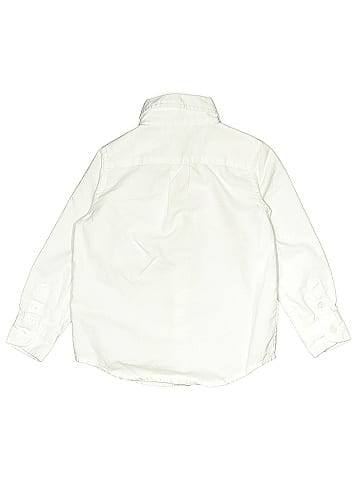 Janie and Jack Long Sleeve Button-Down Shirt (view 2)