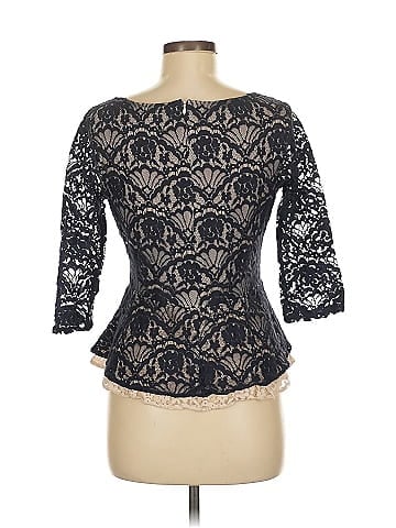 Assorted Brands 3/4 Sleeve Top (view 2)