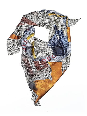Assorted Brands Silk Scarf (view 1)