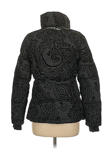 Desigual Snow Jacket (view 2)