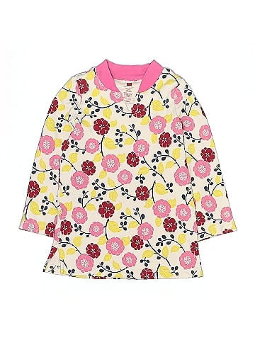 Tea 3/4 Sleeve T-Shirt (view 1)