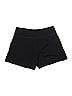 Elle 100% Polyester Solid Black Athletic Shorts Size 2 - photo 2