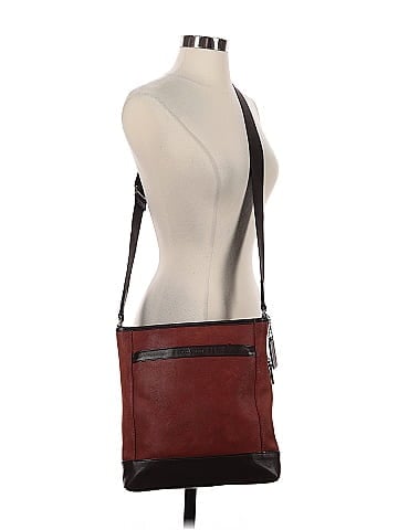 Coach Factory Leather Crossbody Bag (view 2)