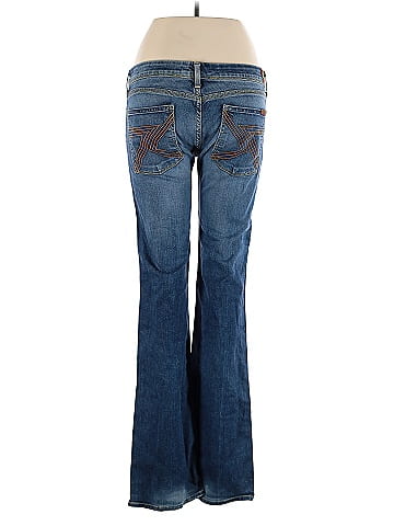 7 For All Mankind Jeans (view 2)