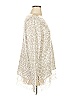 Avenue Ivory Long Sleeve Top Size 14 - photo 4