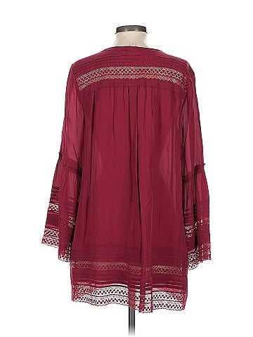 Calypso St. Barth 3/4 Sleeve Blouse (view 2)