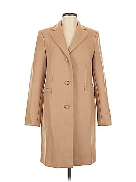 Lauren By Ralph Lauren Wool Coat