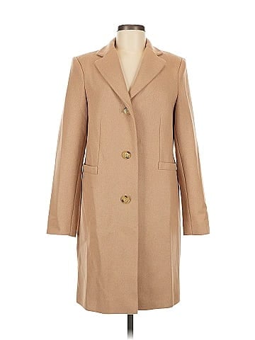 Lauren by Ralph Lauren Wool Coat (view 1)