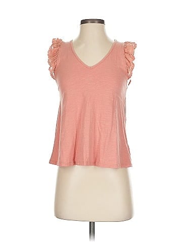 Eri + Ali Sleeveless Top (view 1)
