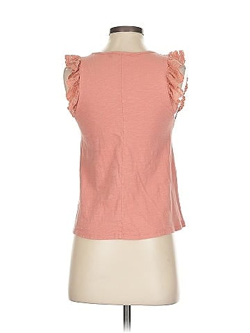 Eri + Ali Sleeveless Top (view 2)