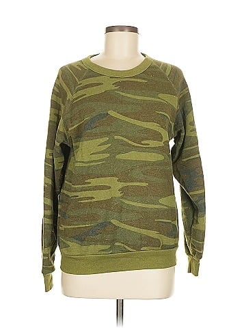 Alternative Earth Pullover Sweater (view 1)
