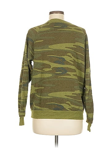 Alternative Earth Pullover Sweater (view 2)