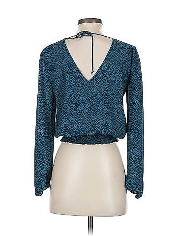 Nine Britton Long Sleeve Blouse (view 2)