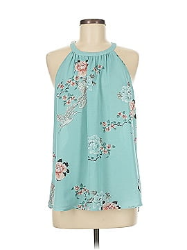 Daniel Rainn Sleeveless Blouse