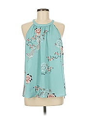 Daniel Rainn Sleeveless Blouse