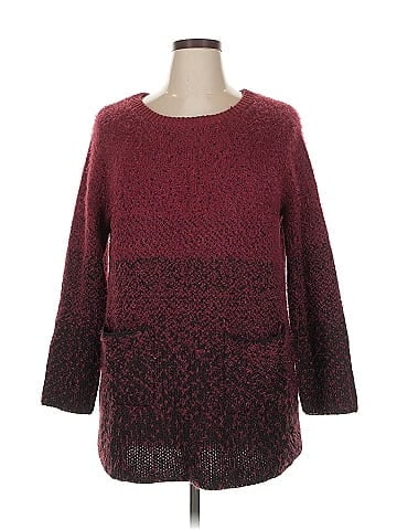 Denim Co Pullover Sweater (view 1)