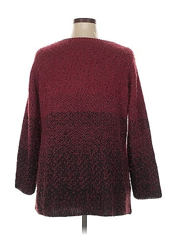 Denim Co Pullover Sweater (view 2)