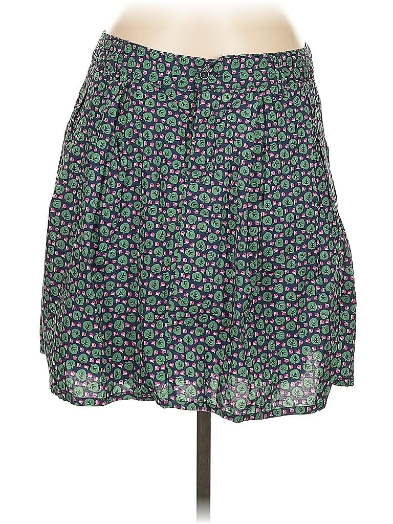 Pre-owned Gap Casual Skirt In Green
