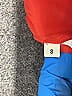 Doncaster Collection Orange Jacket Size 8 - photo 7