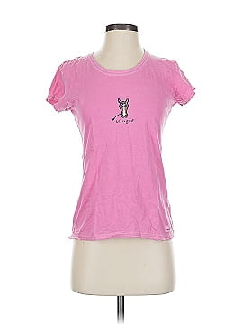 Life Is Good Short Sleeve T Shirt