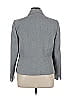 Kasper Gray Blazer Size 16 - photo 2