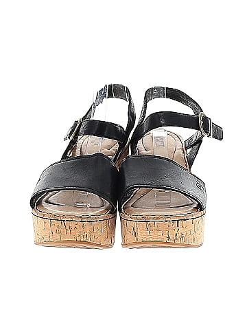 Born Handcrafted Footwear Wedges (view 2)