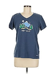 Life Is Good Active T Shirt
