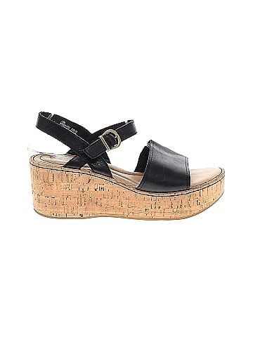 Born Handcrafted Footwear Wedges (view 1)