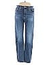 Adriano Goldschmied 100% Polyurethane Blue Jeans Size 26 waist - photo 1