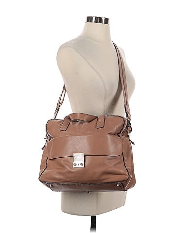 Anya Hindmarch Leather Satchel (view 2)