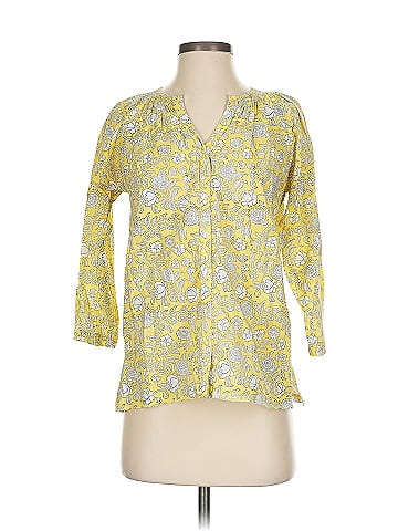 Anokhi 3/4 Sleeve Blouse (view 1)