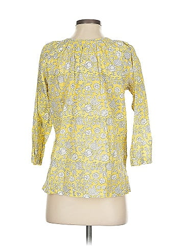Anokhi 3/4 Sleeve Blouse (view 2)