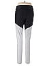 Outdoor Voices Color Block Silver Black Active Pants Size L - photo 2