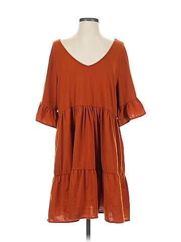 Mia Joy Casual Dress (view 1)