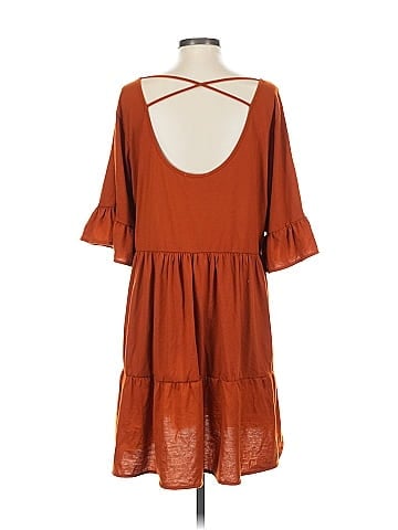 Mia Joy Casual Dress (view 2)