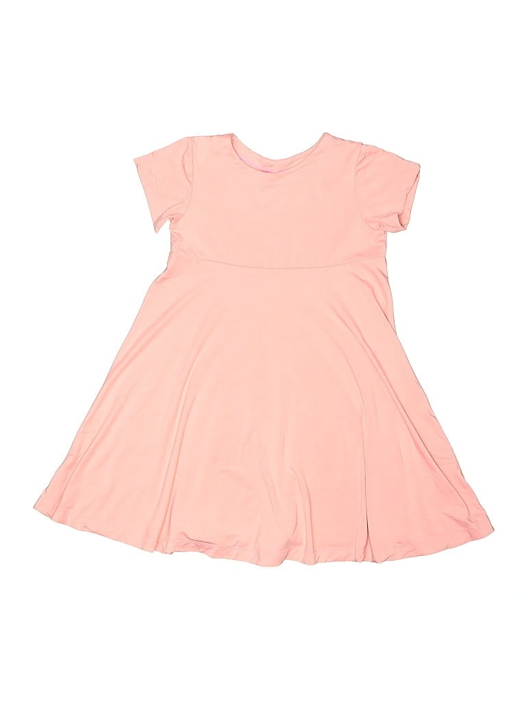 Pre-owned Unbranded Kids' Dress In Pink