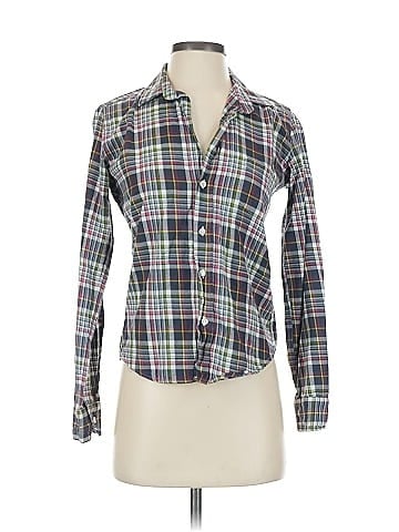Frank & Eileen Long Sleeve Button-Down Shirt (view 1)
