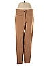 Etcetera Solid Brown Casual Pants Size 2 - photo 1
