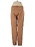 Etcetera Solid Brown Casual Pants Size 2 - photo 2
