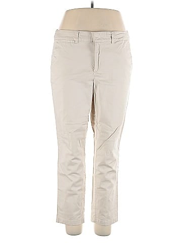 Ann Taylor Factory Khakis (view 1)