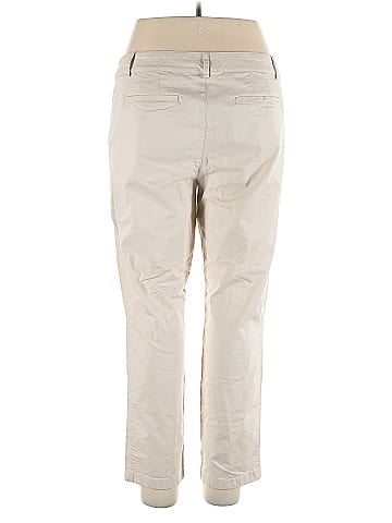 Ann Taylor Factory Khakis (view 2)