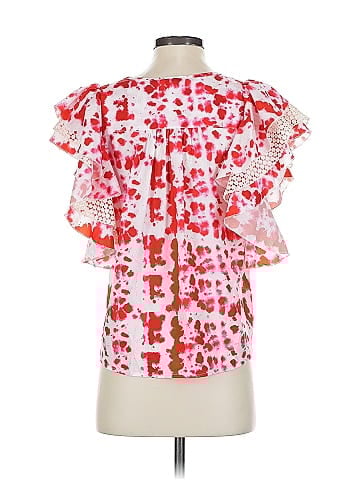 Stellah Short Sleeve Blouse (view 2)