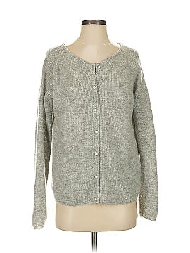 La Maille Sezane Paris Cardigan