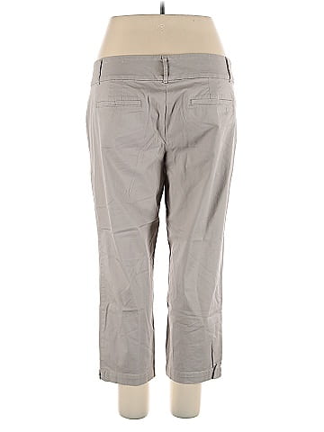 Ann Taylor LOFT Outlet Khakis (view 2)